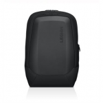 Lenovo | GX40V10007 | Legion Armoured Backpack II | Tinka iki 17/18 " | Kuprinė | Juodas | Dirželis per petį