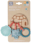 Little Big Friends Drewniana grzechotka - Ocean