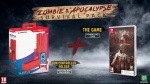 &bdquo;Zombie Survival Pack: House of the Dead Remake & Blaster&ldquo; (kodas dėžutėje) &ndash; &bdquo;Nintendo Switch&ldquo;