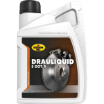 Stabdžių skystis KROON-OIL DRAULIQUID-S DOT 4, 1 L