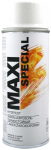 Motip Pur&scaron;kiami dažai atsparūs auk&scaron;tai temperatūrai MAXI COLOR 800&deg;C, baltos sp., 400 ml