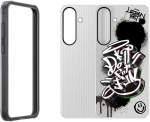 Dėklas EF-JS936CBE Samsung FlipSuit Cover for Galaxy S25+ Juodas (Damaged Package)