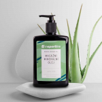 Mineralinis masažo aliejus inSPORTline Aloe Vera 500 ml