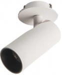 7W LED įleidžiamas &scaron;viestuvas, baltas, 3000K, 180015