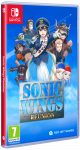 Red Art Games Raudona Art Games Sonic Wings Reunion