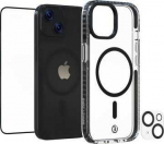 TRITON Impact Zero mobiliojo dėklas 3 viename rinkinys