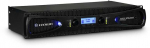 Crown XLS 2502 - dviejų kanalų galios stiprintuvas, DSP