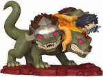 FUNKO POP! Deluxe Vinilinė figūrėlė: Solo Levelling - Sung Jinwoo vs. Cerberus