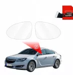 GrizzGlass Lietaus apsauginė plėvelė veidrodėliams GrizzGlass ZeroDrop, skirta Opel Insignia Sedan Facelifting (2013-2017)