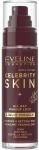 Kryolan Eveline Cosmetics Celebrity Skin mgiełka utrwalająco-pielęgnująca do makijażu Liquid Miracle 100ml