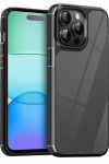 iLike Color Shock dėklas Samsung Galaxy A15 4G / A15 5G juodas