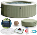 Pripučiamas SPA baseinas su hidromasažu 6 asmenims 216 x 71 cm INTEX 28428NP