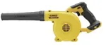 Kompresorinis pūstuvas DeWalt Cordless XR DCV100-XJ