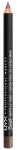 Nyx Suede Matte Lip Liner Brooklyn Thorn 3,5g