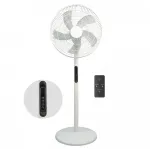 40W pastatomas ventiliatorius VIENTO-R, baltas