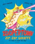 KNYGA Jem Packer Zoopertown: Zip-Zap Giraffe