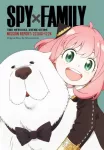 KNYGA Bookshop Spy x Family: The Official Anime Guide&mdash;Mission Report: 221001-1224