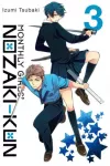 KNYGA Izumi Tsubaki Monthly Girls' Nozaki-Kun, Vol. 3