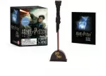KNYGA Running Press Harry Potter Wizard's Wand with Sticker Book
