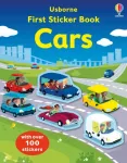 KNYGA Bookshop Tudhope Simon First Sticker Book Cars