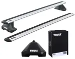 Thule Wingbar Kia EV4 5 durų hečbekas 2025-