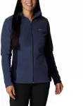 Columbia Basin Trail III Poliarinis fliso megztinis su pilnu užtrauktuku W 1938041466