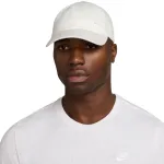 Kepurė su snapeliu Nike Club balta FZ5698 133 (M/L)