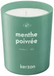 Świeca zapachowa 190 g Menthe Poivr&eacute;e / Kerzon