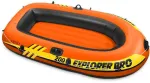 INTEX Pripučiamas pontonas Explorer PRO 200 196 x 102 x 33 cm 58356