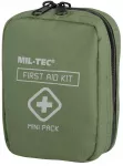 Tzmo Mil-Tec &ndash; Pirmosios pagalbos rinkinys &bdquo;First Aid Pack Mini&ldquo; &ndash; Žalia