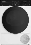Džiovyklė Whirlpool WPE12XWBSEE