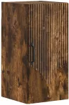 Vonios sieninė spintelė HOORN Dūminio ąžuolo 30 x 31 x 59 cm