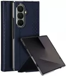 Dėklas DUX DUCIS futerał BRIL do SAMSUNG Z Fold 8 mėlyna