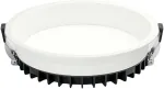 28W LED įleidžiamas &scaron;viestuvas XANTO, baltas, CCT