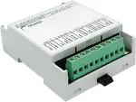 12, 24 ir 48 V reguliatorius, PUSH įvestis, PWM pastovios įtampos i&scaron;vestis