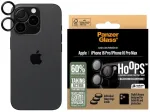 Panzer Glass &bdquo;PanzerGlass&ldquo; &ndash; &bdquo;Hoops&ldquo; objektyvo apsauga &ndash; &bdquo;iPhone 16 Pro&ldquo; / &bdquo;iPhone 16 Pro Max&ldquo; &ndash; juoda