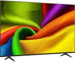 Lg televizorius 65NU800B6LA.AEEQ, 165cm, 3840x2160, LED, 4K UHD, NanoCell, webOS 26, 3x HDMI 2.1, USB-A 2.0, RJ45, CI+, WiFi