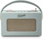 Grotuvas Luvianta Roberts Radio Revival Uno Solar Bluetooth Duck Egg Mėlyna (REV-UNOSOLARDEE)