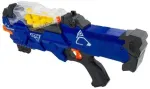 None Žaislinis &scaron;autuvas su kamuoliukais Zecong Toys Blaze Storm ZC7109 Mėlyna sp.