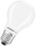 OSRAM LED standartinė matinė 470lm 3,4W/830 (40W) E27 reguliuojama