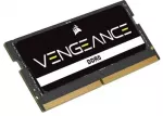 SO DDR5 8GB PC 4800 CL40 CORSAIR VENGEANCE Juodas retail