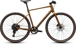 Dviratis Cube Nulane ONE metalliccaramel'n'ruda 2027-M (Dydis: M)