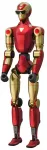 Robot humanoidalny UNITREE R1 Basic - Crismon Hero