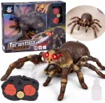 Jokomisiada Remote-controlled TARANTULA spider - steam function RC0784