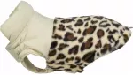 Trixie Ajou, płaszcz, &scaron;uniui, kreminė/leopard, XS, 30 cm (TX-680294)