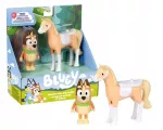 TM Toys TMT Bluey set Chilli na koniu BLU19315 93150