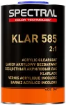 Spectral KLAR585 VOC Acrylic clearcoat 2+1 1L