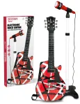 Bontempi - Rock Guitar with Stage Microphone