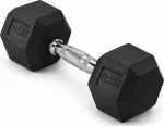 Fitker Guminis hantelis HEX PRO