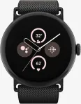 Spigen Lite Fit, juodas &ndash; Google Pixel Watch 5/4/3 45 mm (AMP07601)
